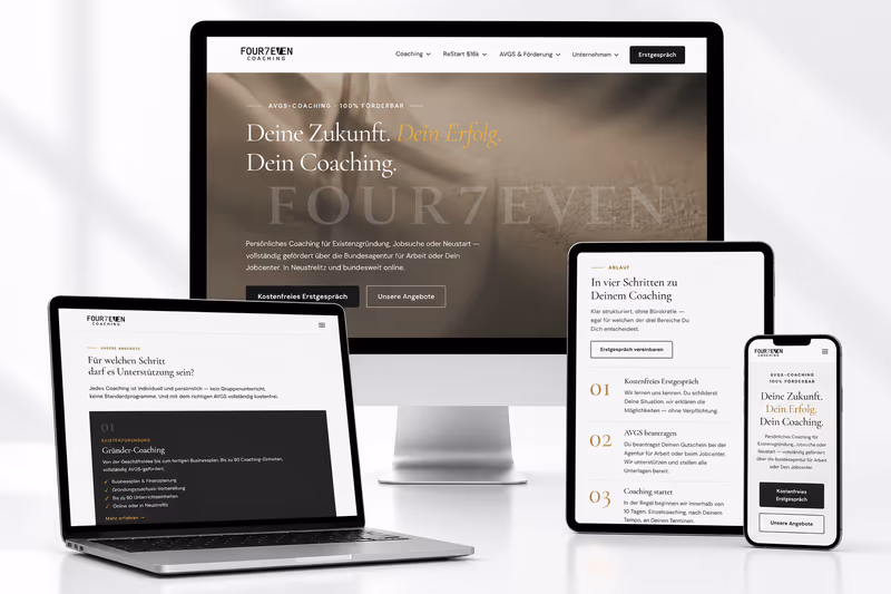 four7even Coaching, Neustrelitz — Vorschau